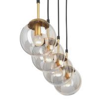 Подвесной светильник Vitaluce V4828-8/4S