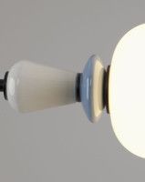 Подвесной светильник Moderli Glaze V11701-PL