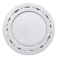 Встраиваемый светильник General GCL-GX53-H18-W 661230