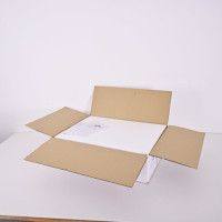 Люстра на штанге ImperiumLoft Stavra Jorgenson White/Dark Wood 203574-26