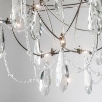 Подвесной светильник Modelux ML.5601.400P СН