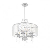 Люстра на штанге Arte Milano Sorrento 371009/6/300/500 CR