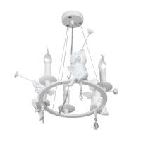 Подвесной светильник Vitaluce V2970-0/3S