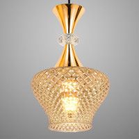 Подвесной светильник Reluce 09004-0.9-03 AMBER