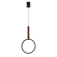 Подвесной светильник Escada Alliance 10295/1LED Black