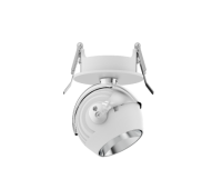 Встраиваемый светодиодный светильник Fiberli 7002-ZZ10W 12130502