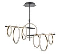 Люстра на штанге Vele Luce Bellezza VL7262L07