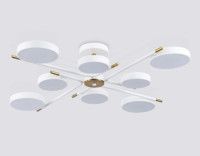 Люстра на штанге Ambrella Light Linetech Comfort FL516338