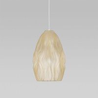 Подвесной светильник Eurosvet 30186/1 бежевый a071601