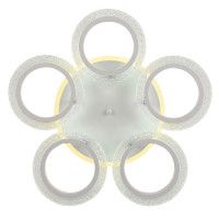 Потолочная люстра Natali Kovaltseva Groove LED LAMPS 81194