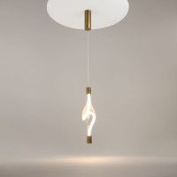 Подвесной светильник Maytoni Loop MOD290PL-L14BS3K