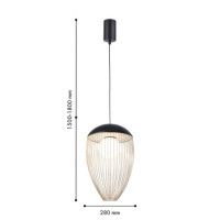 Подвесной светильник Favourite Core 4241-1P