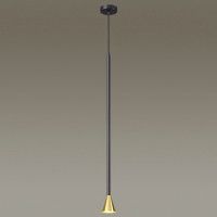 Подвесной светильник Odeon Light Pipa 3884/1GB