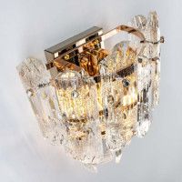 Настенный светильник Modelux ML.7083.02 GD