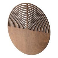 Настенный светильник TK Lighting 11015 LUNAR WOOD a071319