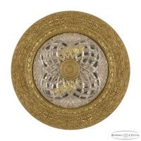 Потолочный светильник Bohemia Ivele Crystal 7091P/34/OL G PAL