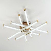 Потолочный светильник Modelight MDL.9374.600CL WH