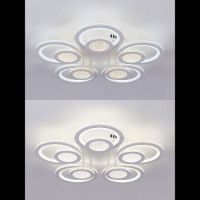 Потолочная люстра Natali Kovaltseva Damask LED LAMPS 81169