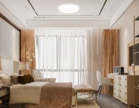 Потолочный светильник Ambrella Light Orbital Dance FZ780