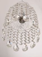 Подвесной светильник Bohemia Ivele Crystal 14781P/16 Ni