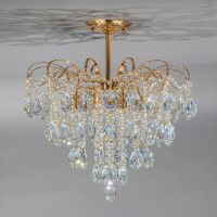 Подвесная люстра Escada 682/6PL