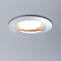 Встраиваемый светодиодный светильник Paulmann Coin 93960
