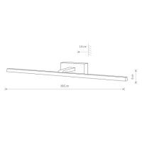 Подсветка для картин Nowodvorski Van Gogh Led Black 10284