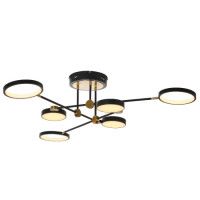 Потолочная люстра MyFar Mandy MR1230-6CL