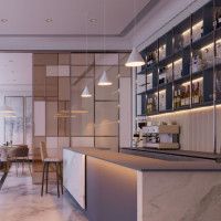 Подвесной светильник Arlight SP-MAKOTO-R300-10W Warm2700 (WH, 36 deg, 230V, TRIAC) 057218