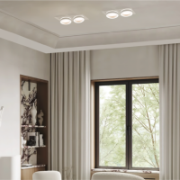 Встраиваемый светильник Wolta Luce WDL-GX53/06W-02