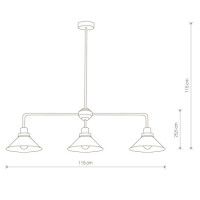 Люстра на штанге Nowodvorski 9150
