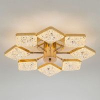 Потолочная люстра LED4U L8452-8