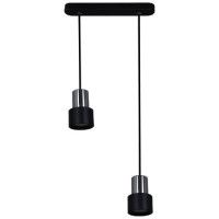 Подвесной светильник Reluce 16006-0.9-002IL GU10 BK