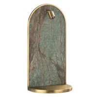 Настенный светильник Odeon Light Hightech Giardino 7175/3WL