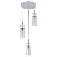 Подвесной светильник Escada Avolto 10191/3 Chrome