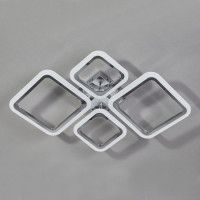 Потолочная люстра Escada Attic 10219/4LED Chrome 66W