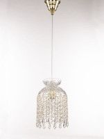 Подвесной светильник Bohemia Ivele Crystal 14781P/16 G Drops