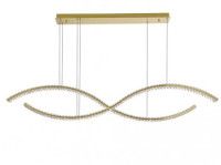 Подвесной светильник Newport 8242N/160 gold М0071047