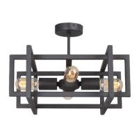 Потолочная люстра Vitaluce V3981-1/4PL