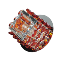 Встраиваемый светильник Elvan TCH-1168-GY-5.3-Cn