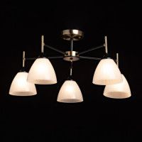 Люстра на штанге De Markt City Дэла 116010405