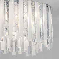 Подвесной светильник Eurosvet 101011/6 хром Smart a071172