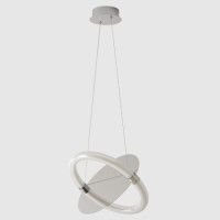 Подвесной светильник Crystal Lux NEBULA SP22W LED CHROME