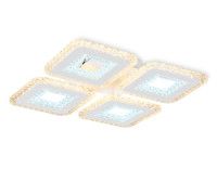 Потолочный светильник Ambrella Light Acrylica Original FA4004