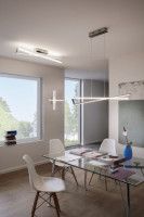 Потолочный светодиодный светильник Eglo Lasana 1 95567