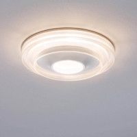 Встраиваемый светодиодный светильник Paulmann Premium Drip 92913