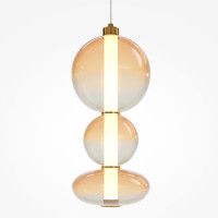 Подвесной светильник Maytoni Futuro MOD307PL-L24BS3K