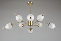 Люстра на штанге Omnilux OML-57107-08