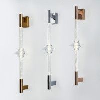 Настенный светильник Modelux ML.2550.02 BS