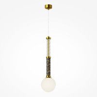 Подвесной светильник Maytoni Teatro MOD287PL-01BS1